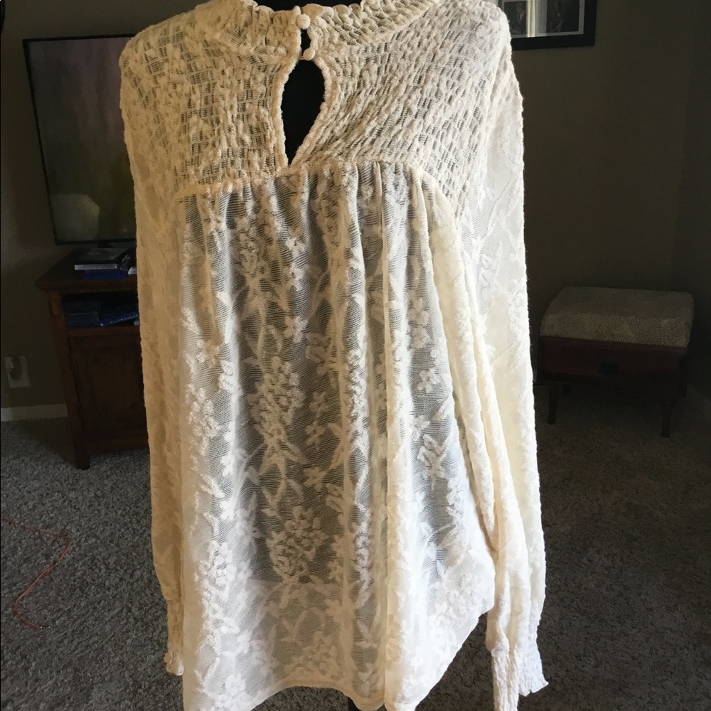 Lace Top